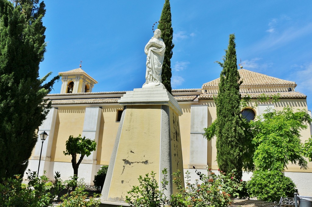 Foto: Centro histórico - Cehegín (Murcia), España
