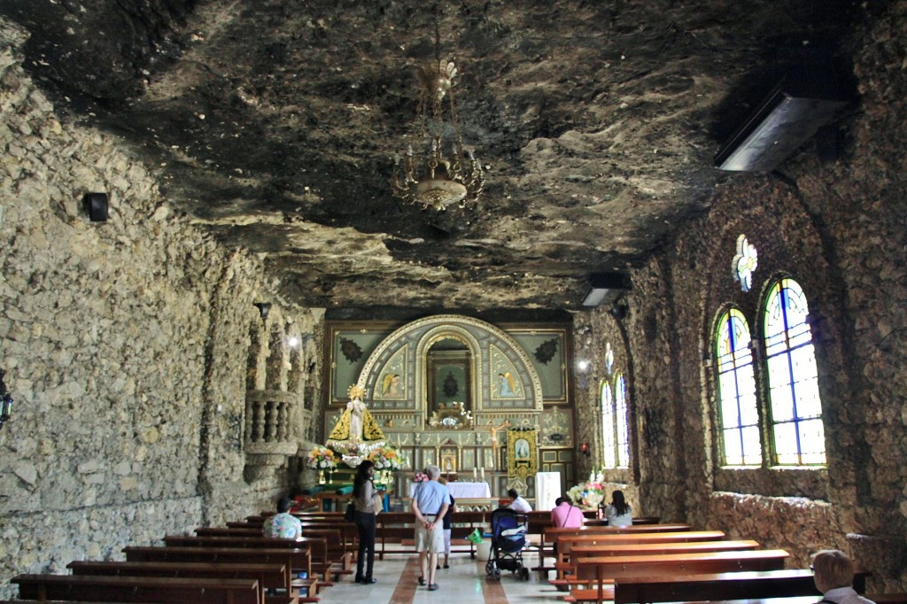 Foto: Santuario de la Virgen de la Esperanza - Calasparra (Murcia), España