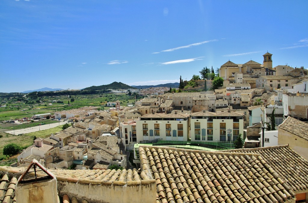 Foto: Centro histórico - Cehegín (Murcia), España