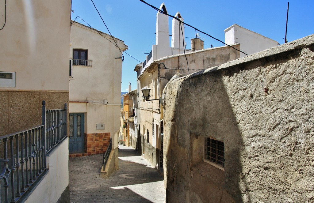Foto: Centro histórico - Cehegín (Murcia), España