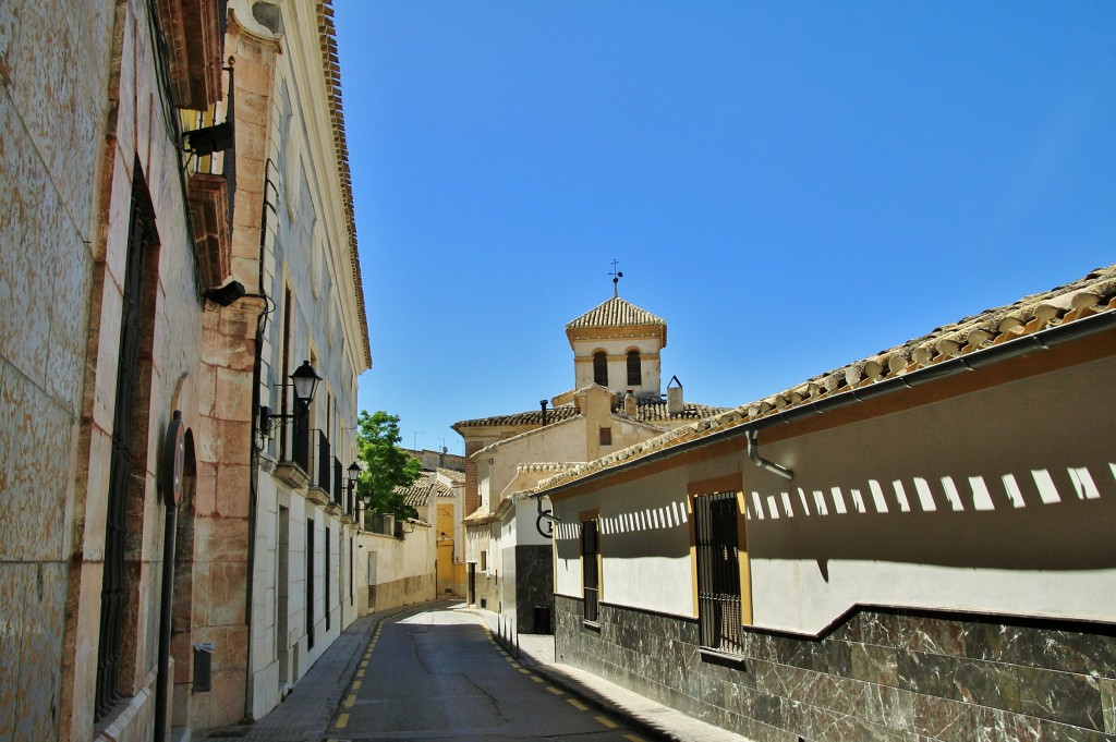 Foto: Centro histórico - Cehegín (Murcia), España