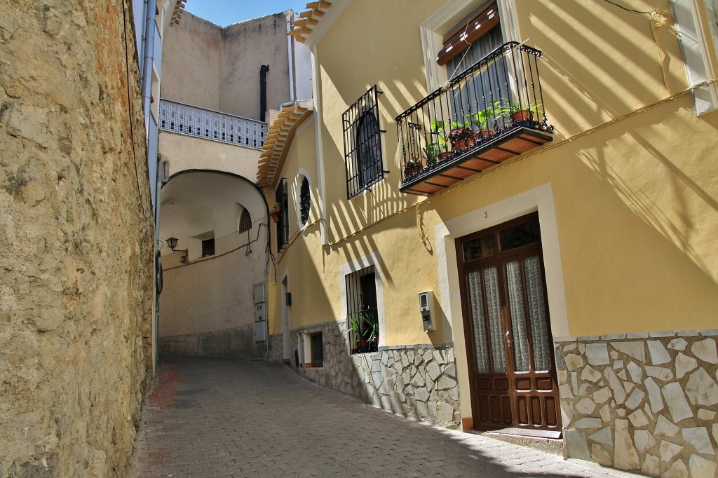 Foto: Centro histórico - Cehegín (Murcia), España