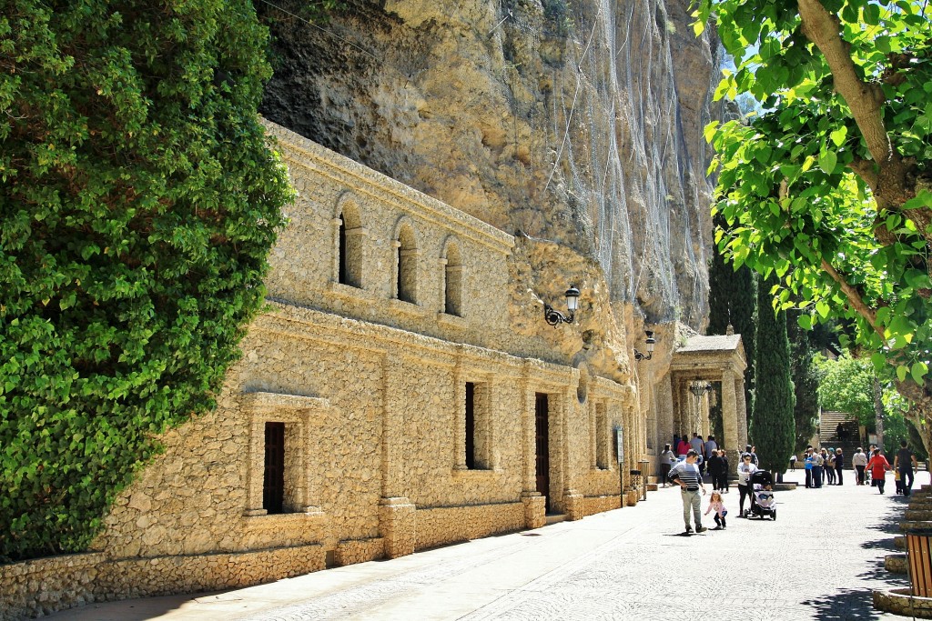 Foto: Santuario de la Virgen de la Esperanza - Calasparra (Murcia), España