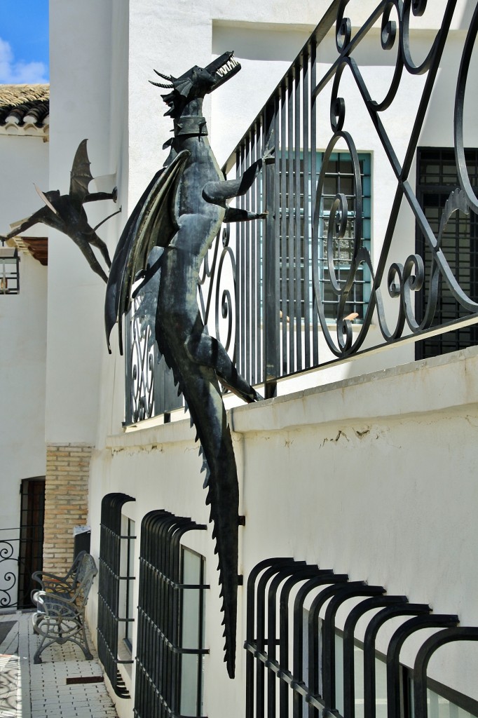 Foto: Centro histórico - Cehegín (Murcia), España