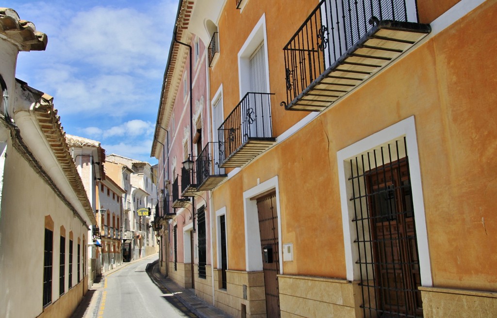 Foto: Centro histórico - Cehegín (Murcia), España