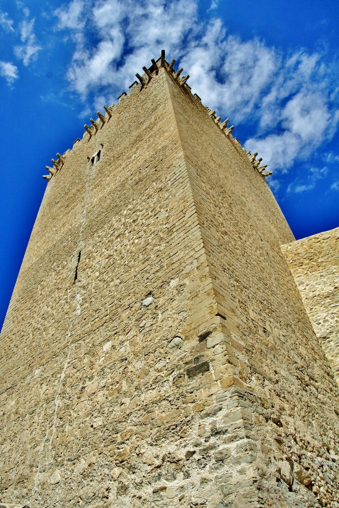 Foto: Castillo - Moratalla (Murcia), España