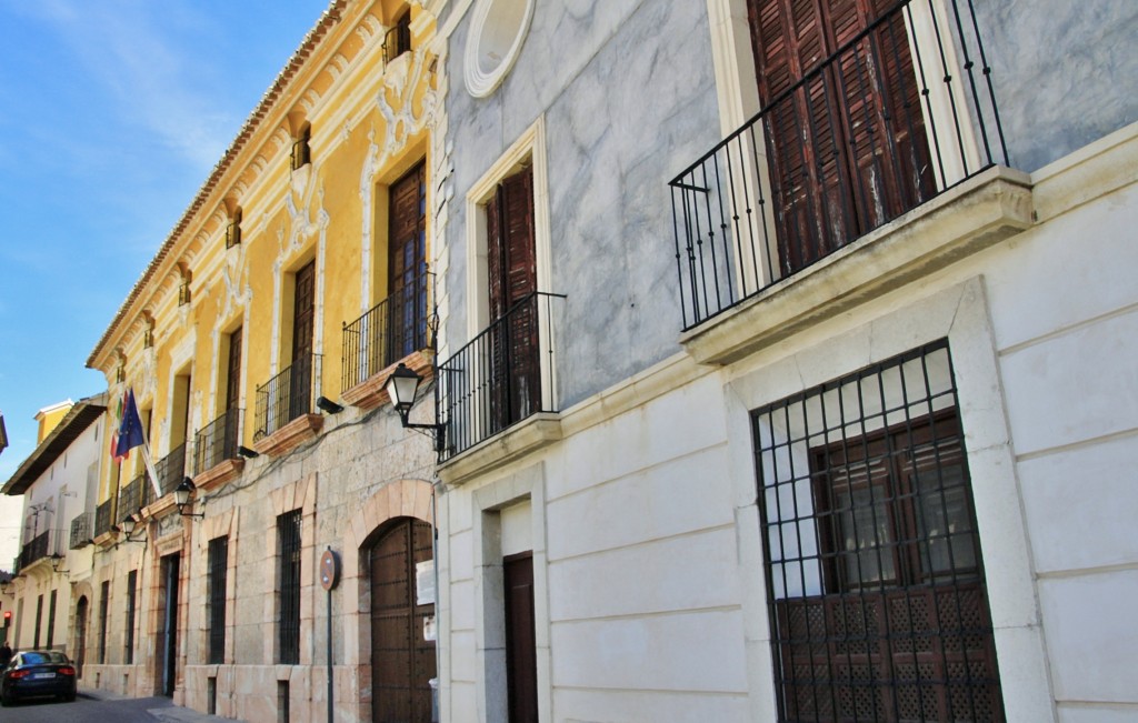 Foto: Centro histórico - Cehegín (Murcia), España