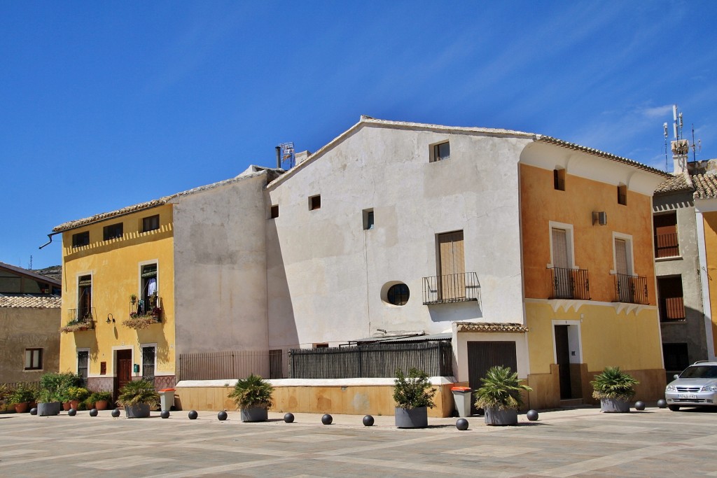 Foto: Centro histórico - Cehegín (Murcia), España