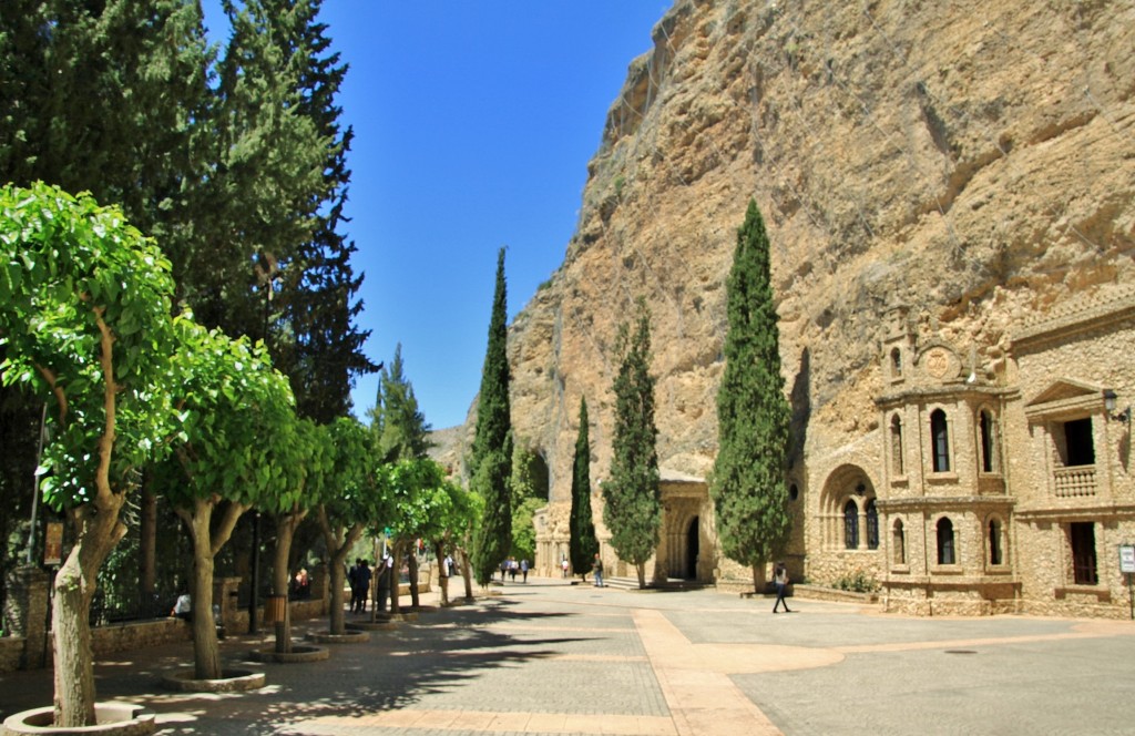 Foto: Santuario de la Virgen de la Esperanza - Calasparra (Murcia), España