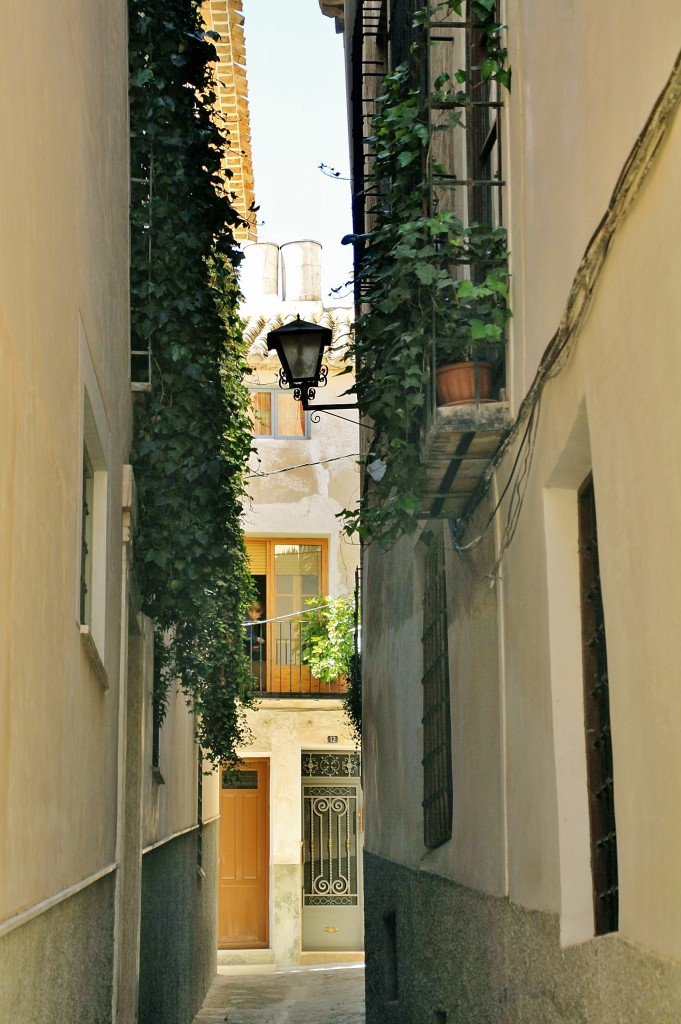 Foto: Centro histórico - Cehegín (Murcia), España