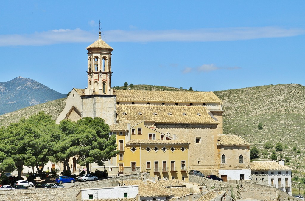 Foto: Centro histórico - Cehegín (Murcia), España