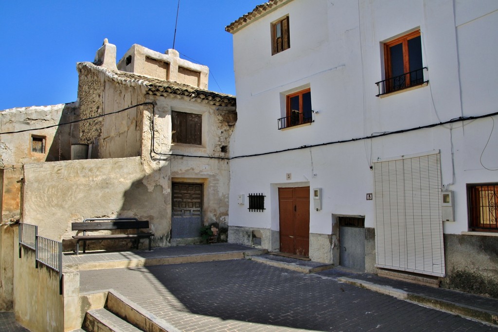 Foto: Centro histórico - Moratalla (Murcia), España