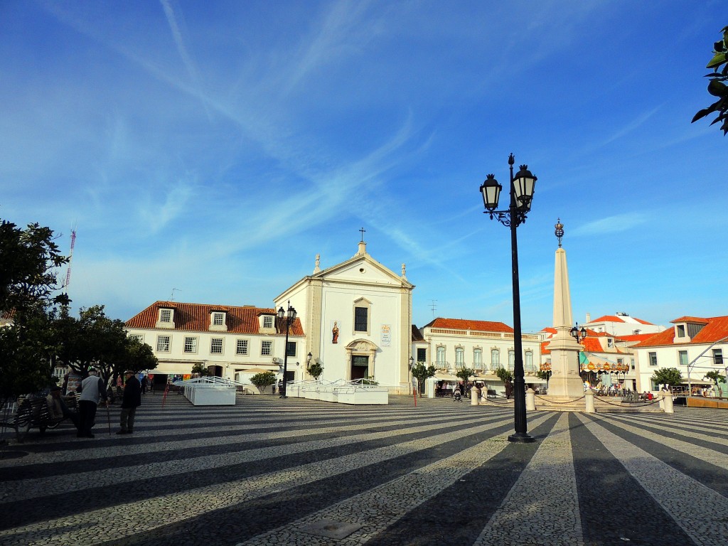 Foto de Vila Real de Santo Antonio (Faro), Portugal