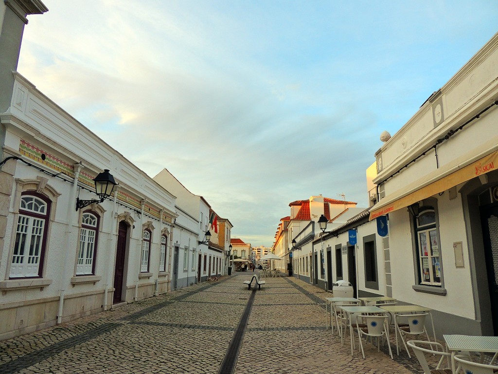 Foto de Vila Real de Santo Antonio (Faro), Portugal