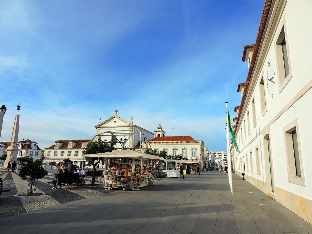 Foto de Vila Real de Santo Antonio (Faro), Portugal