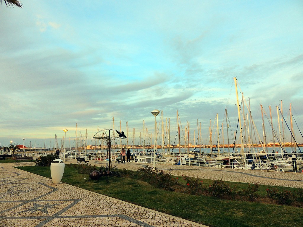 Foto de Vila Real de Santo Antonio (Faro), Portugal