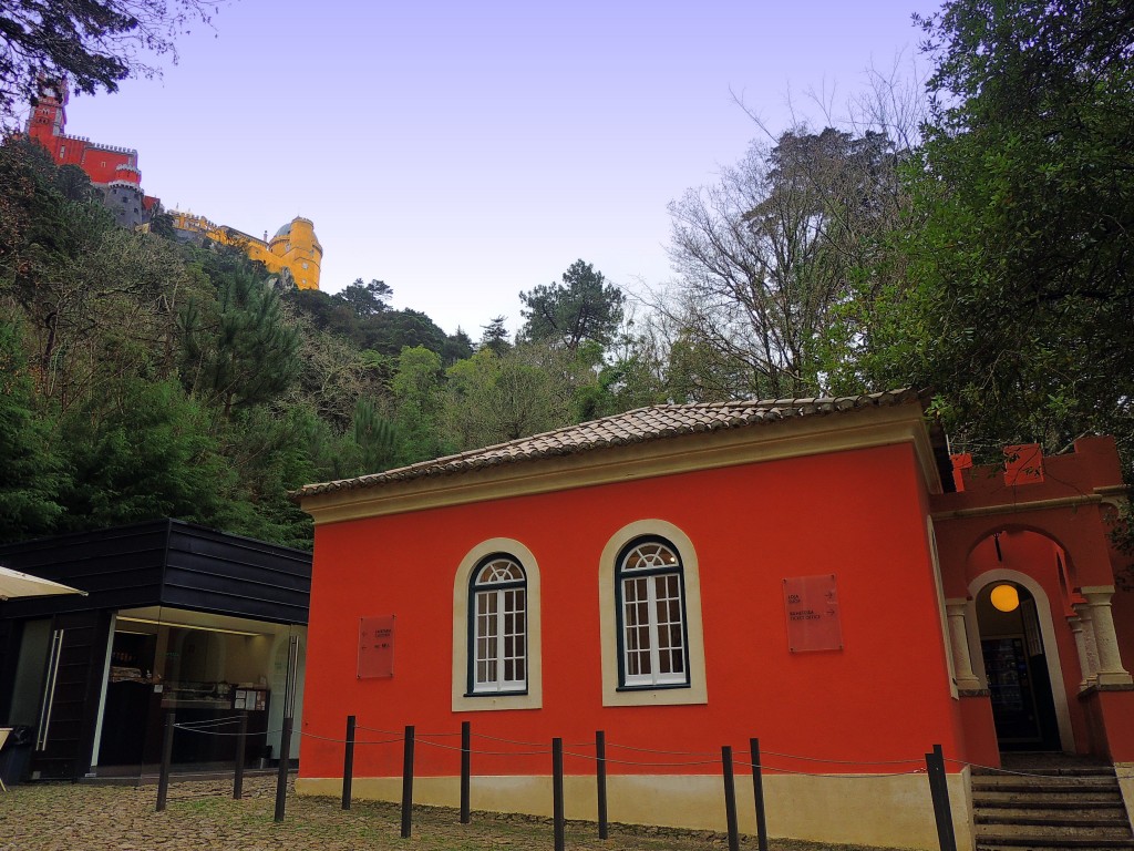 Foto de Sintra (Lisbon), Portugal