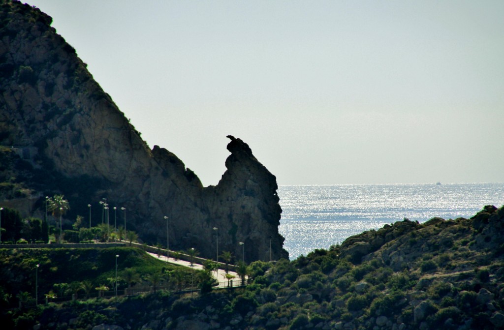 Foto: Paisaje - Aguilas (Murcia), España