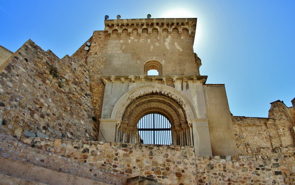 Foto: Teatro romano - Cartagena (Murcia), España