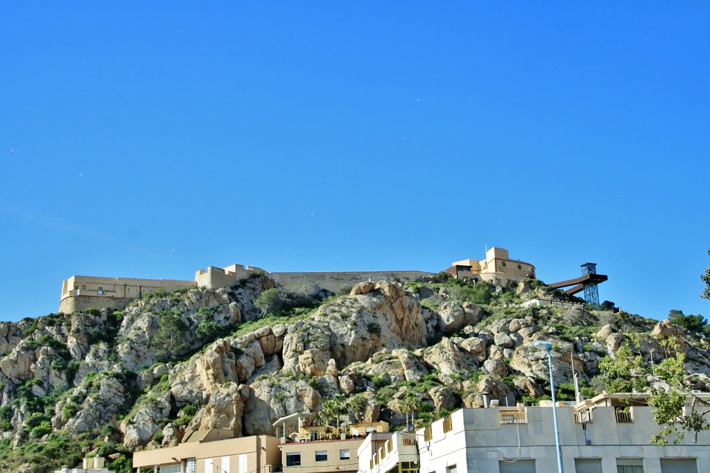 Foto: Fortaleza - Aguilas (Murcia), España