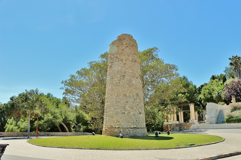 Foto: Fortaleza - Cartagena (Murcia), España