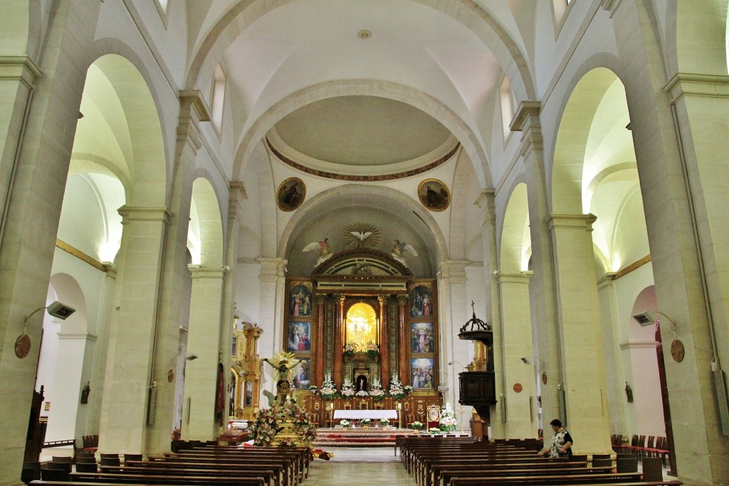 Foto: Basílica de la Asunción - Cieza (Murcia), España