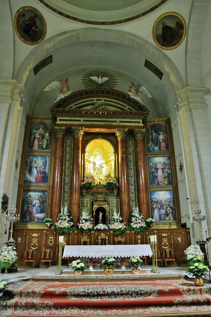 Foto: Basílica de la Asunción - Cieza (Murcia), España