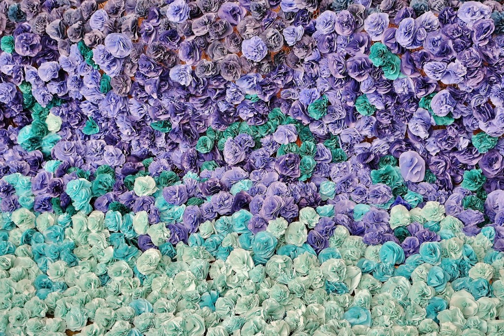 Foto: Tiempo de flores - Girona (Cataluña), España