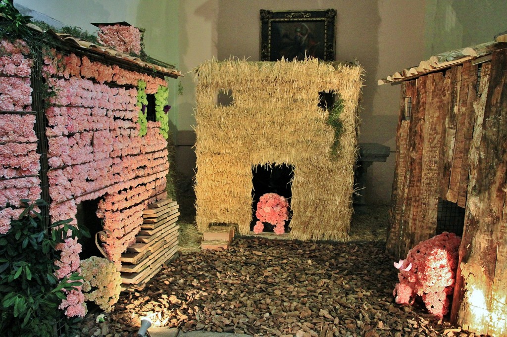 Foto: Tiempo de flores - Girona (Cataluña), España