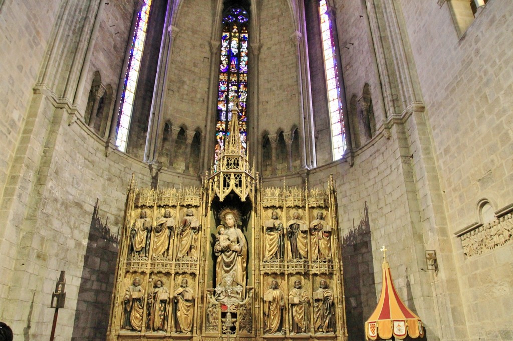 Foto: Tiempo de flores - Girona (Cataluña), España