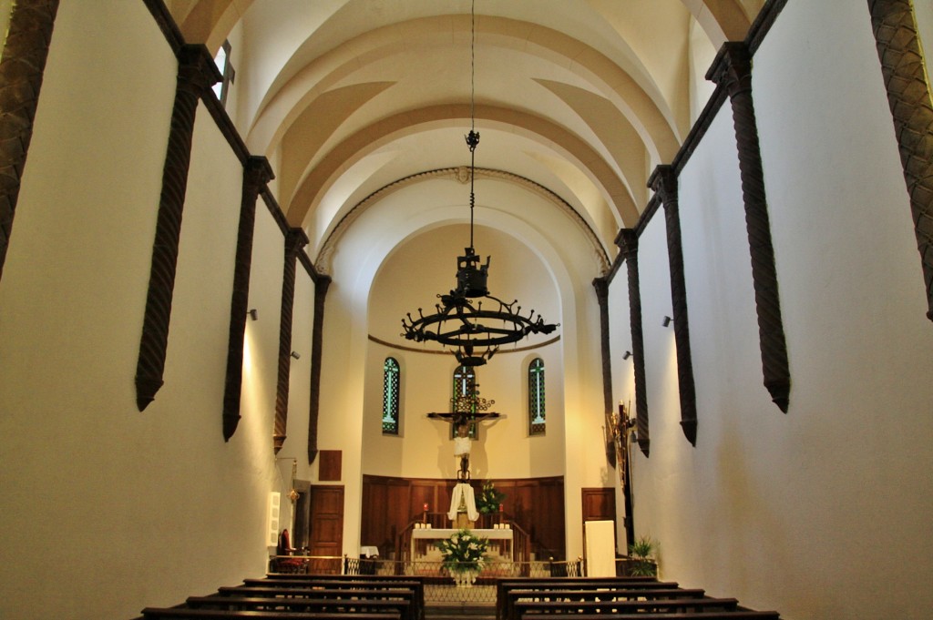 Foto: Tiempo de flores - Girona (Cataluña), España