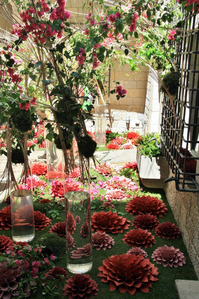 Foto: Tiempo de flores - Girona (Cataluña), España