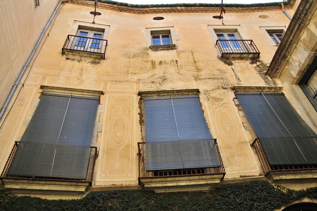 Foto: Tiempo de flores - Girona (Cataluña), España