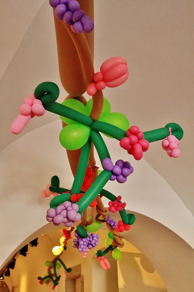 Foto: Tiempo de flores - Girona (Cataluña), España