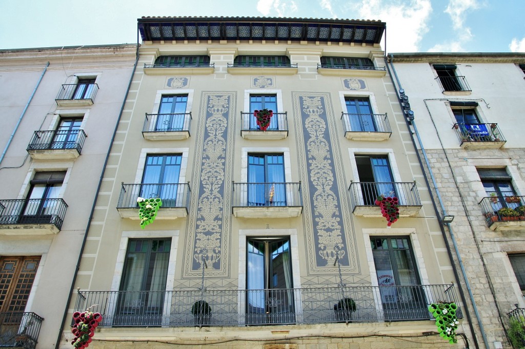 Foto: Tiempo de flores - Girona (Cataluña), España