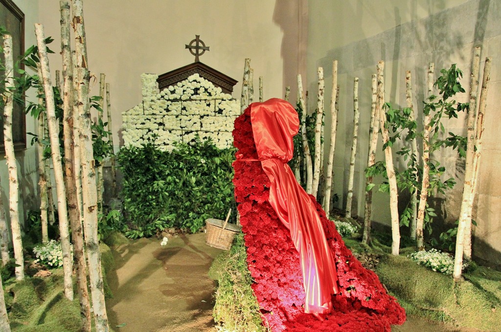 Foto: Tiempo de flores - Girona (Cataluña), España