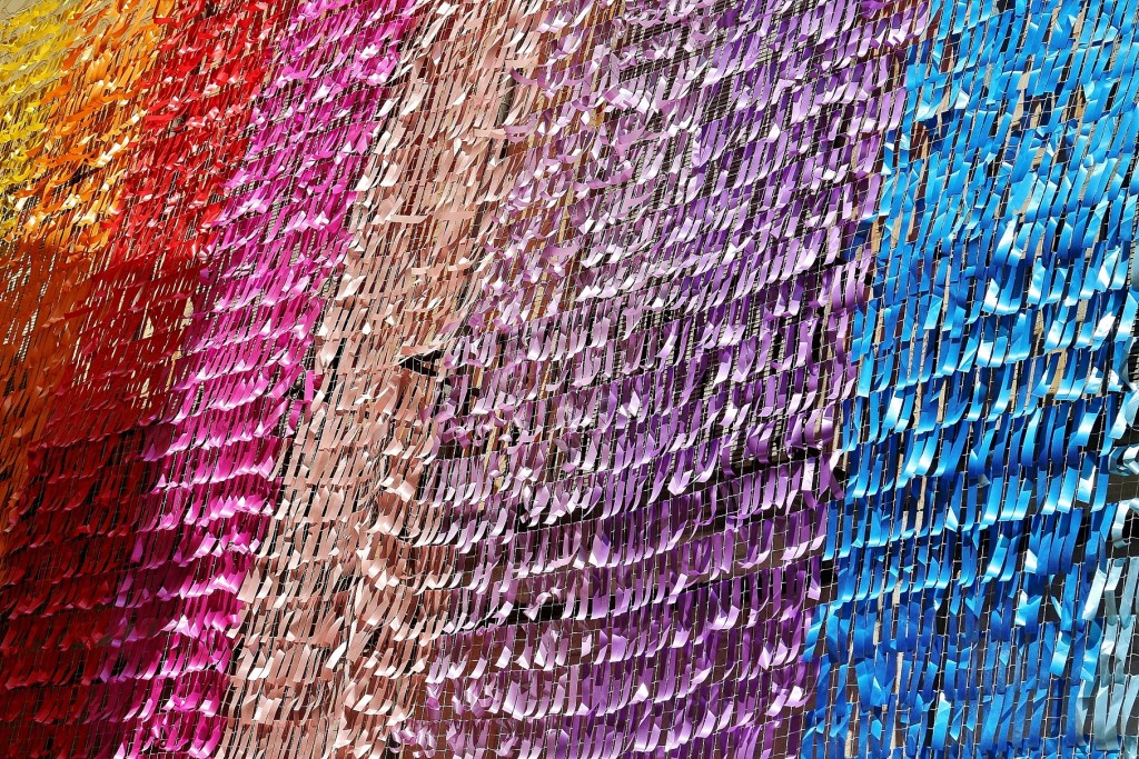 Foto: Tiempo de flores - Girona (Cataluña), España