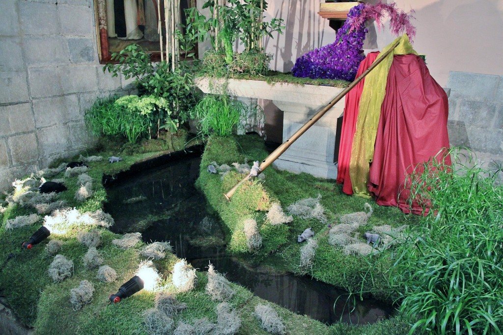 Foto: Tiempo de flores - Girona (Cataluña), España