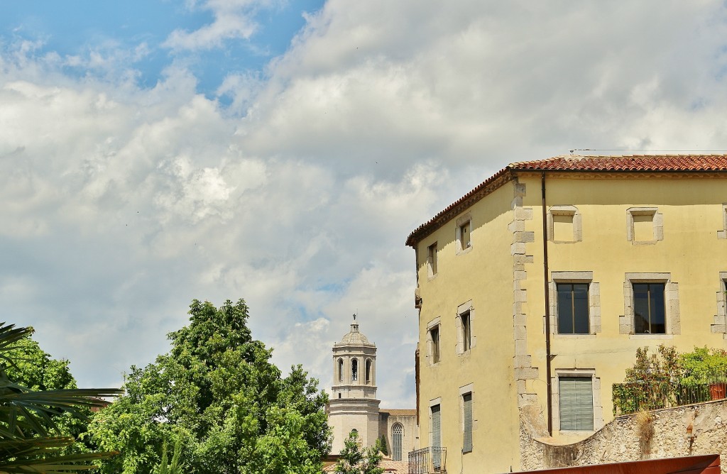 Foto: Tiempo de flores - Girona (Cataluña), España