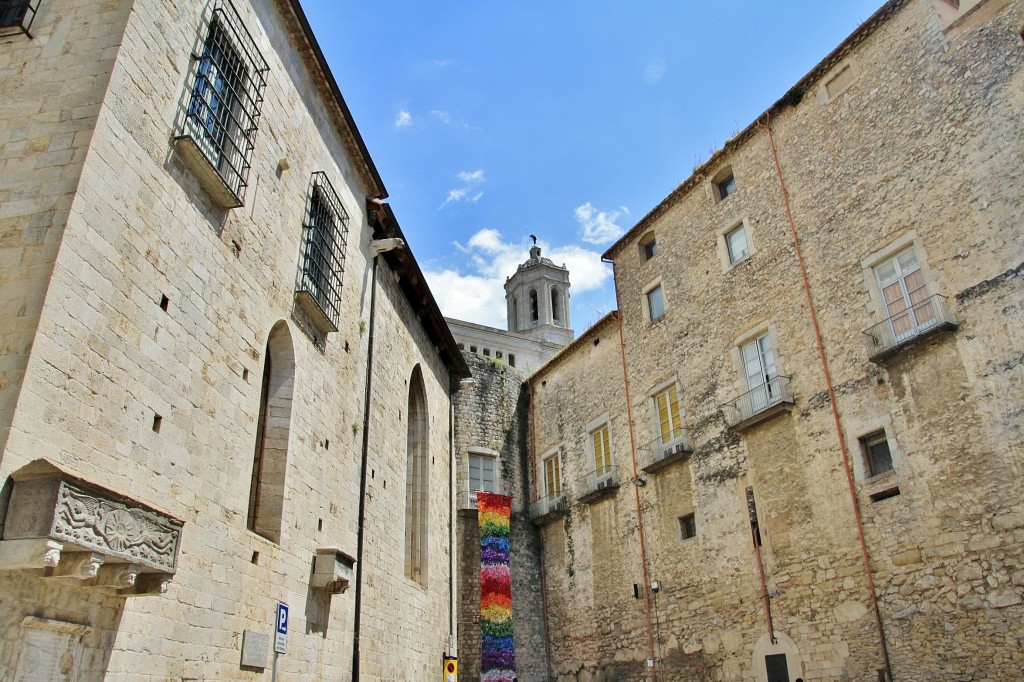 Foto: Tiempo de flores - Girona (Cataluña), España