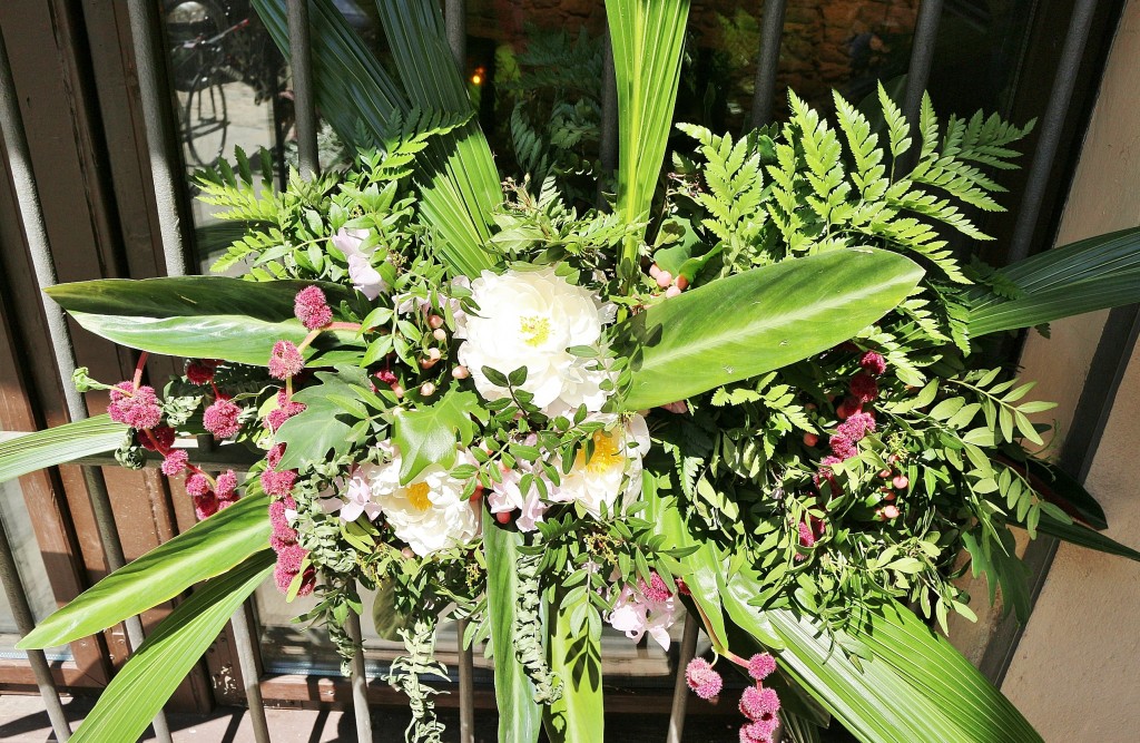 Foto: Tiempo de flores - Girona (Cataluña), España