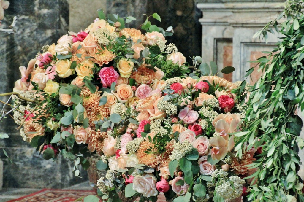 Foto: Tiempo de flores - Girona (Cataluña), España