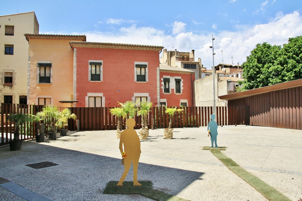 Foto: Tiempo de flores - Girona (Cataluña), España