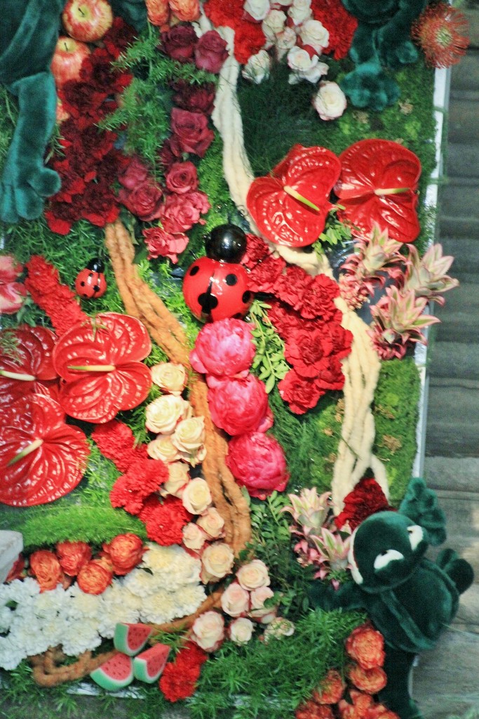 Foto: Tiempo de flores - Girona (Cataluña), España