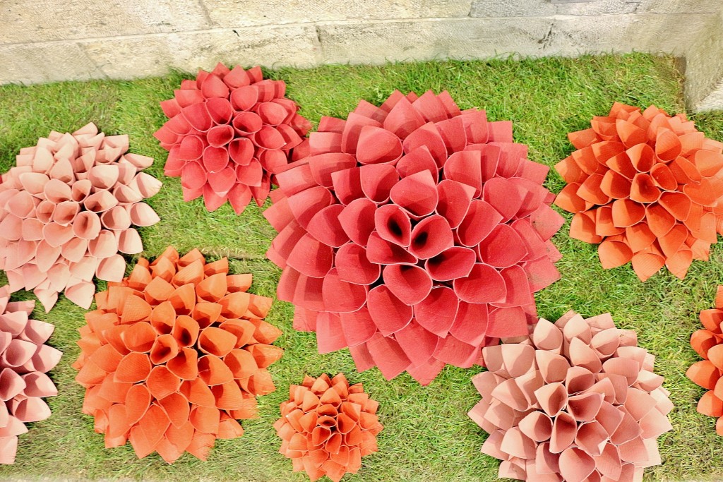 Foto: Tiempo de flores - Girona (Cataluña), España