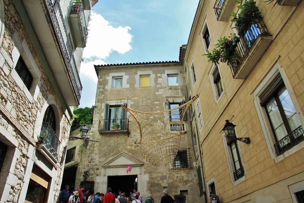 Foto: Tiempo de flores - Girona (Cataluña), España