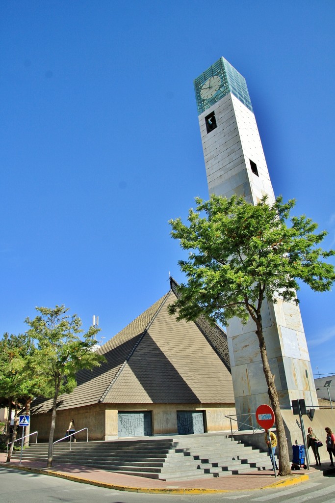 Foto: Iglesia Ntra. Sra. del Rosario - Torre-Pacheco (Murcia), España