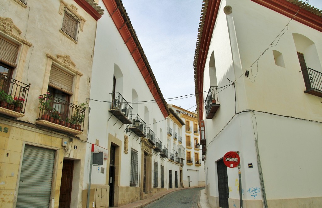 Foto: Centro histórico - Lorca (Murcia), España
