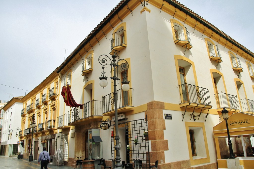 Foto: Centro histórico - Lorca (Murcia), España