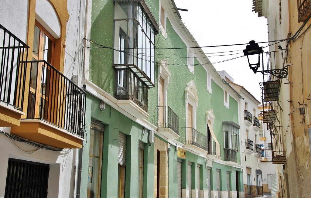 Foto: Centro histórico - Lorca (Murcia), España